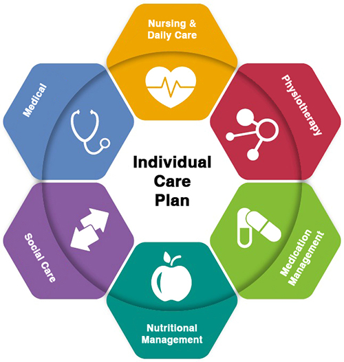 systematic problem solving approach toward providing individualized nursing care