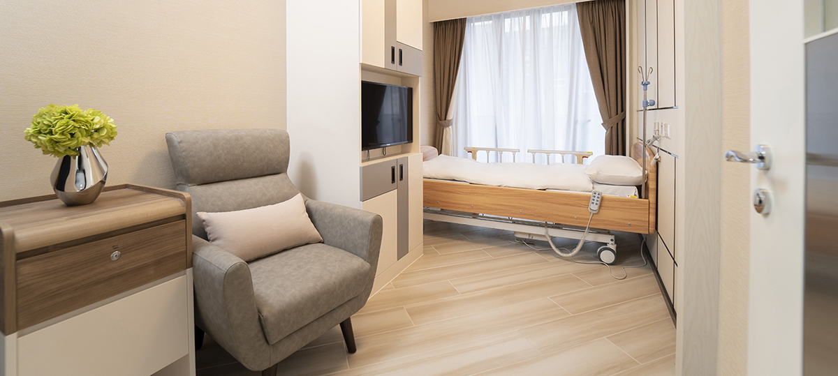 PatinaCare-room