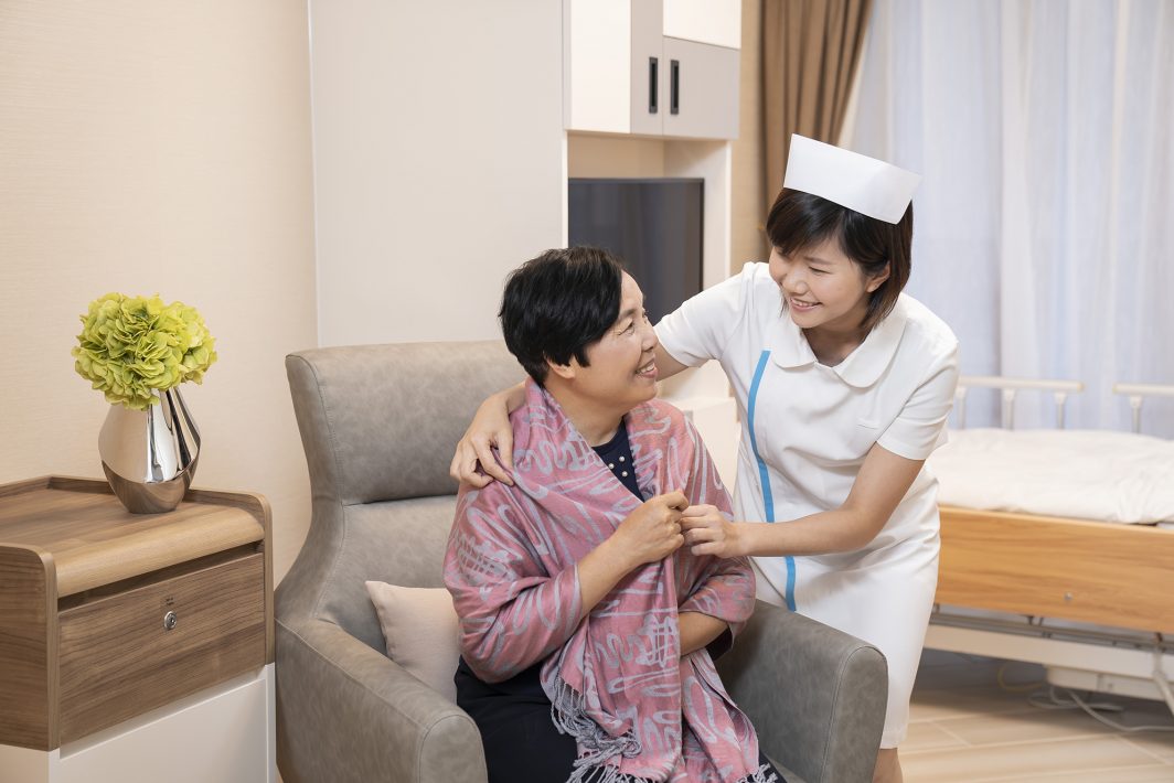 Patina Care - Elderly with Nurse